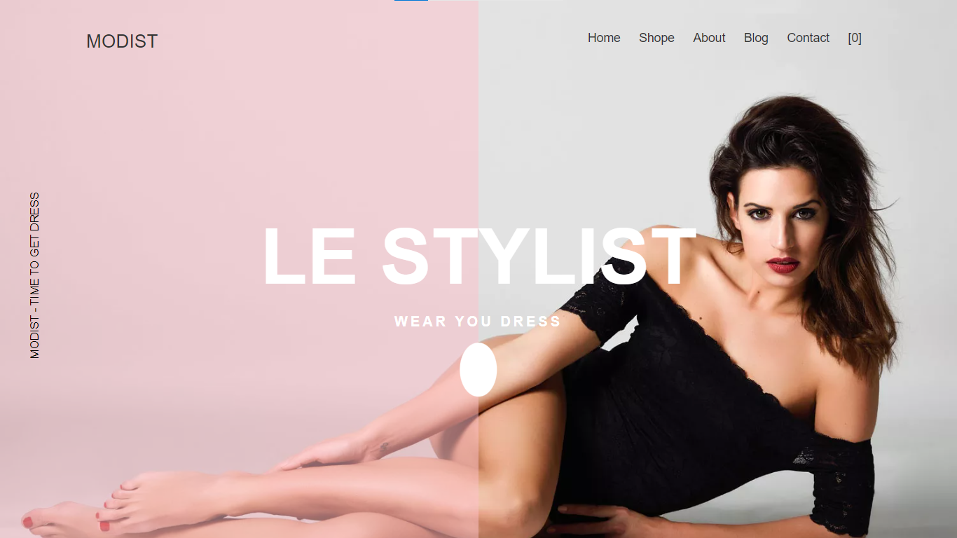 modist-website