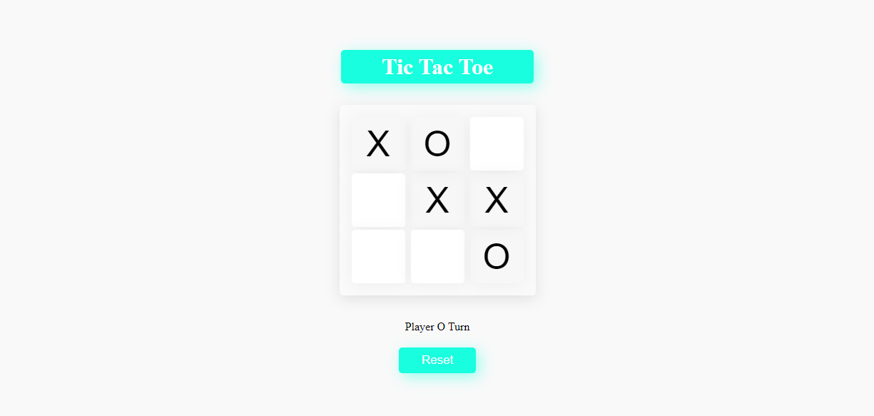 Tic-Tac-Toe-game