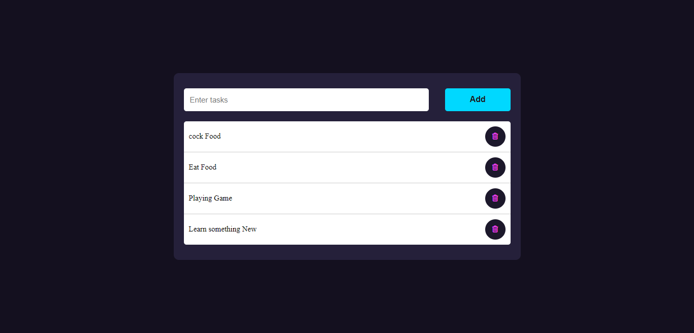 To-doList-design