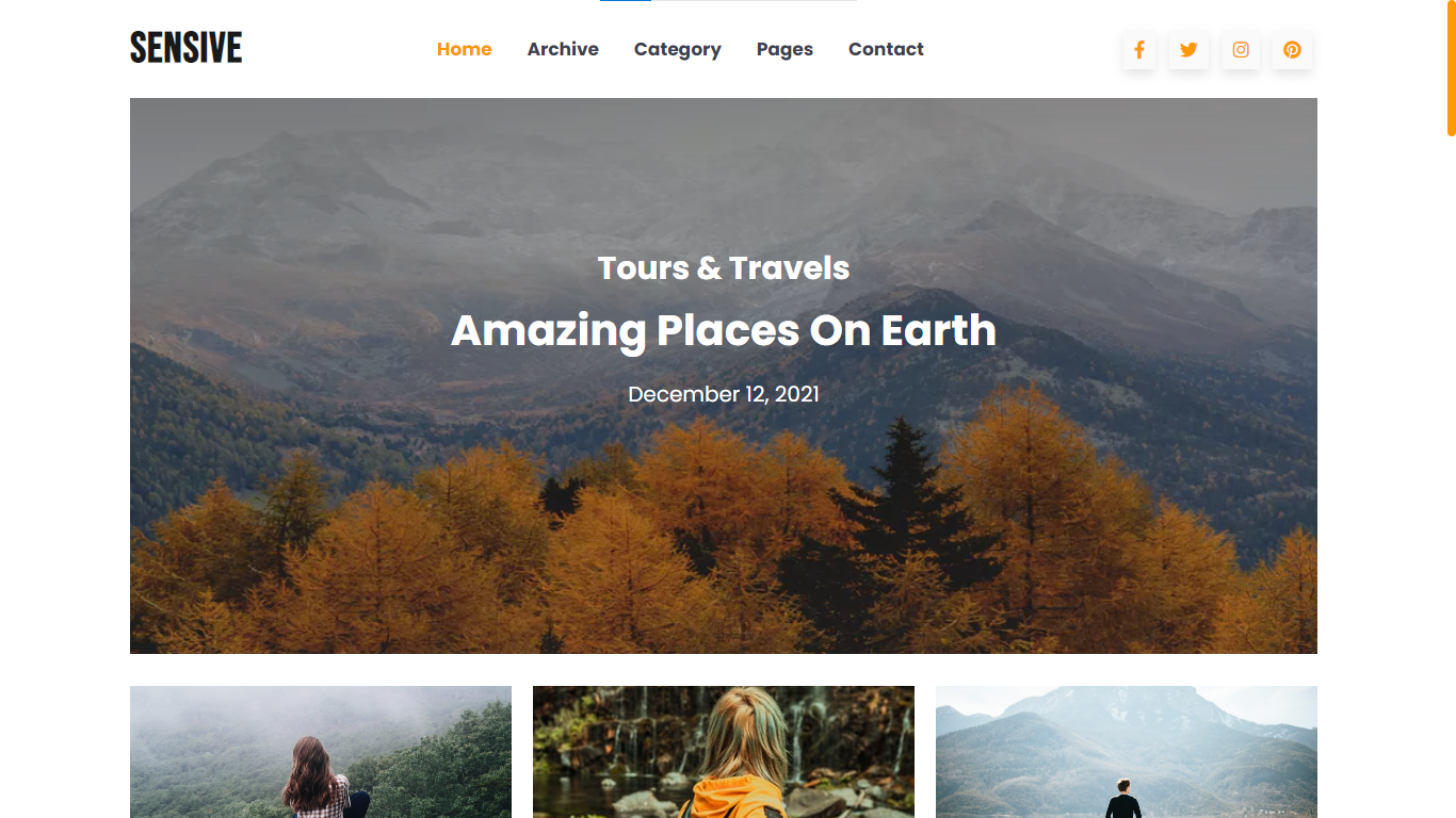 blogging-website