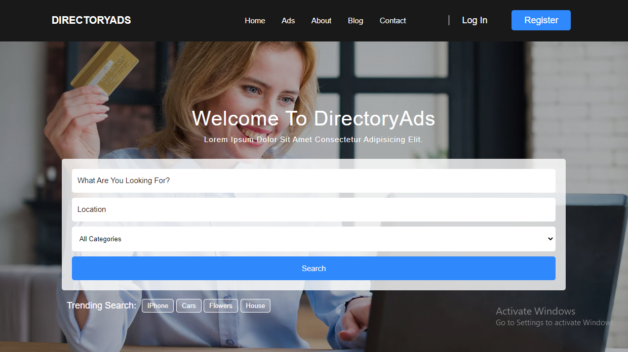 directory-ads-website