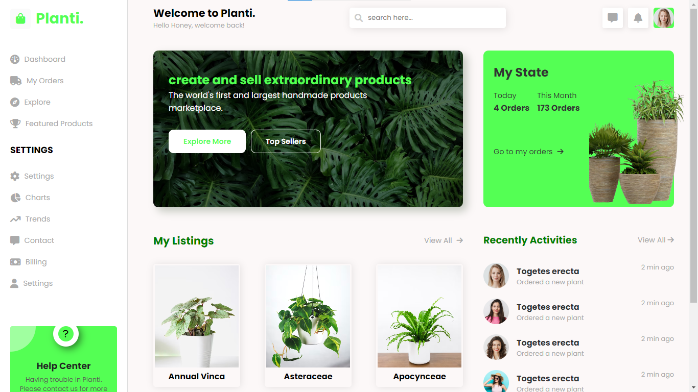planti-dashboard-design
